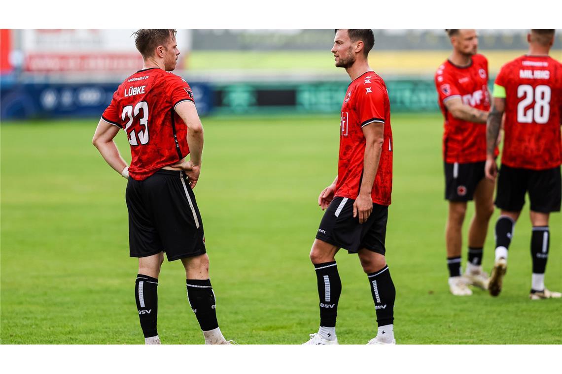 1. Göppinger SV enttäuscht gegen starken FV Ravensburg