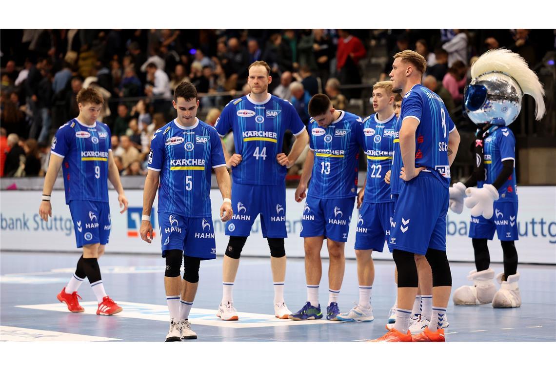 Zu schwach im Angriff – TVB bleibt 2025 weiter punktlos Enttäuschung pur bei den TVB-Spielern
