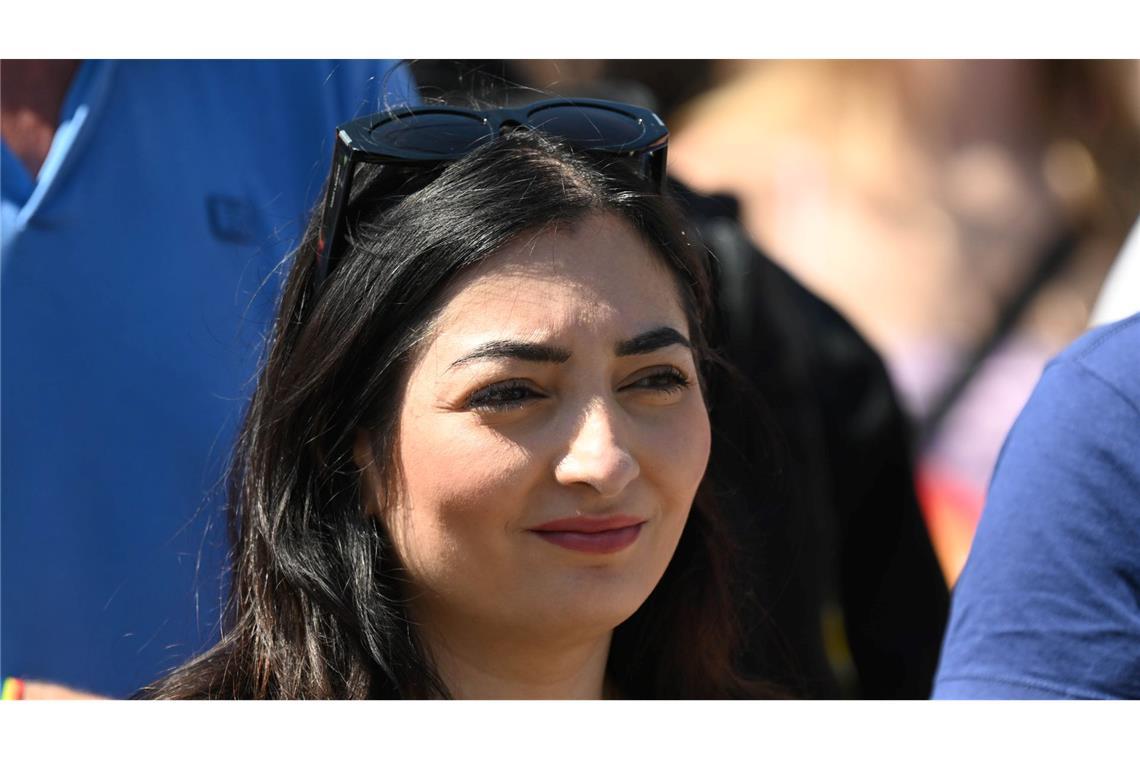 Entwicklungsministerin Reem Alabali Radovan (SPD) stellte sich hinter die Erklärung mehrerer Länder. (Archivbild)