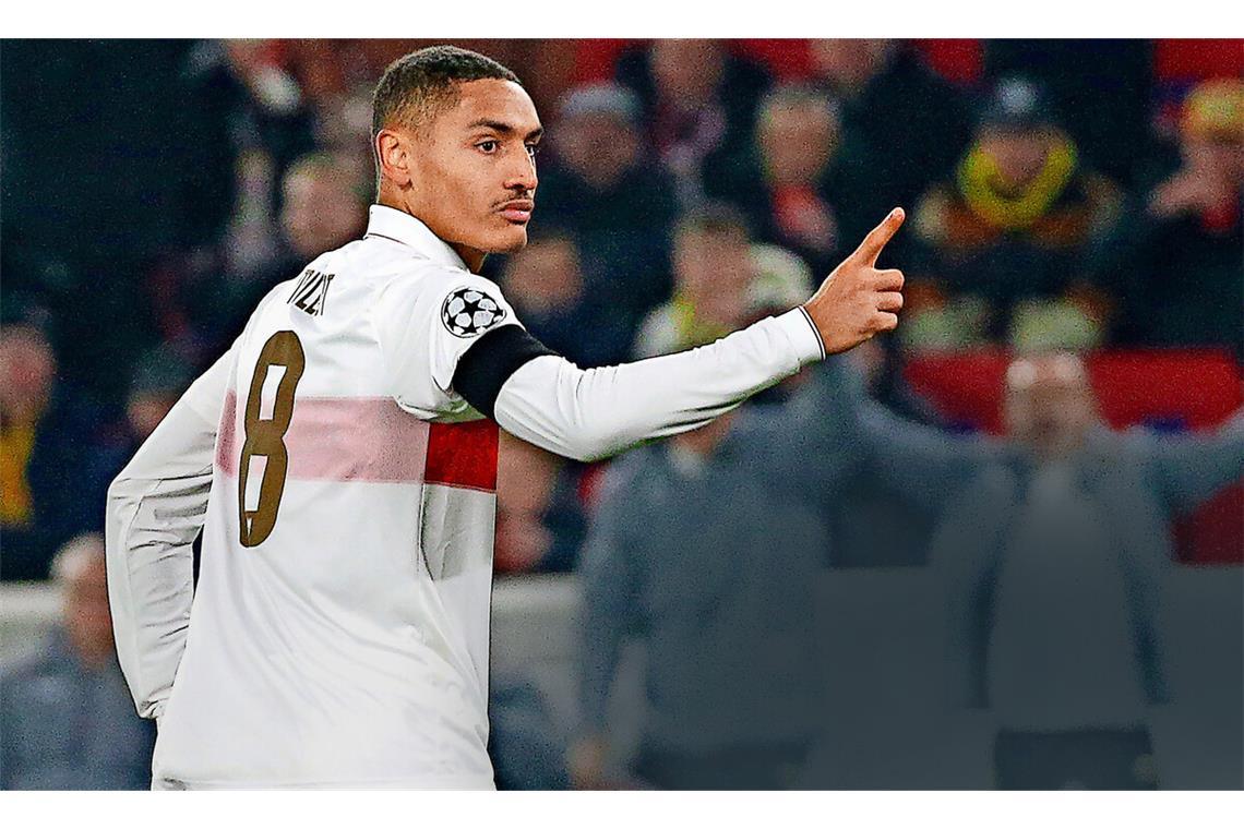 Die Spielräume im Transfersommer Enzo Millot hat seine Wechselbereitschaft mehrfach bekundet und verfügt über eine Ausstiegsklausel