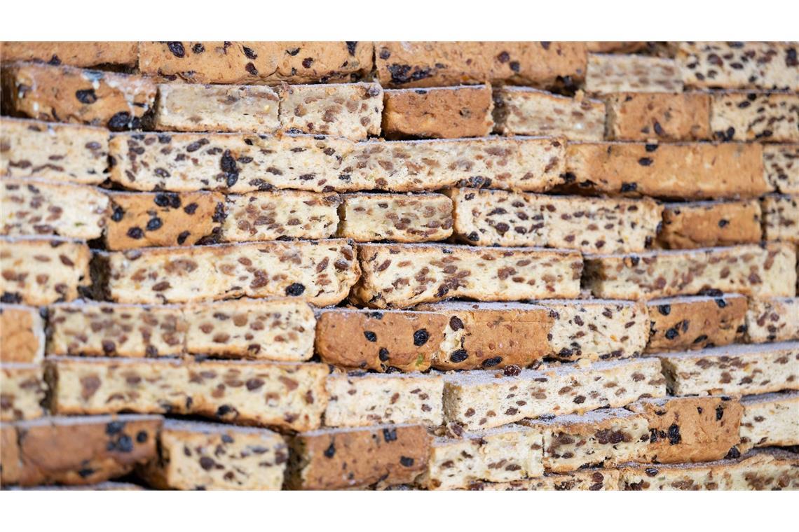 Er besteht aus mehr als 3.300 Teilen.