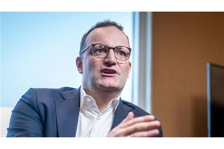 Er ist ein Freund klarer Ansagen: Unions-Fraktionschef Jens Spahn.