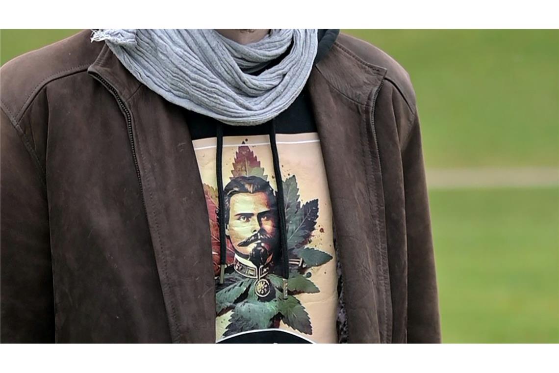 Er ist einer von zwei Klägern in dem Normenkontrollverfahren.