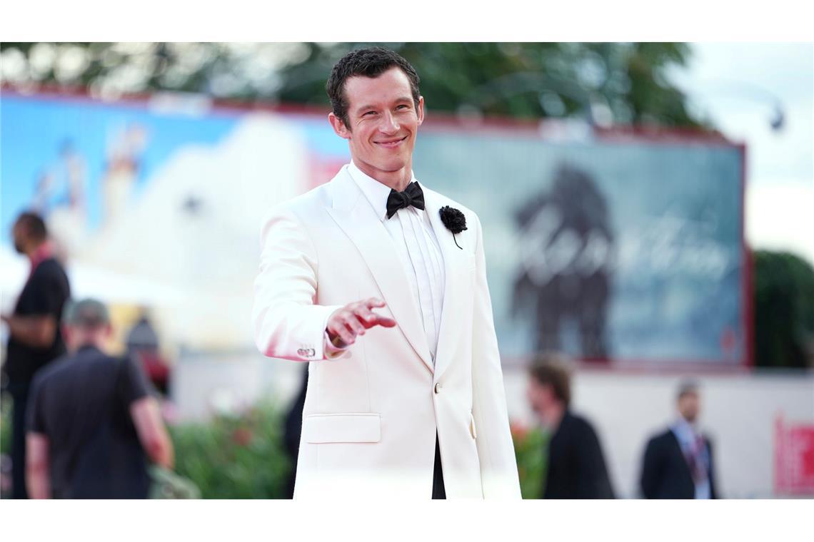 Er ist Medienberichten zufolge neben einer Reihe anderer Namen derzeit als möglicher "James Bond"-Kandidat im Gespräch: Schauspieler Callum Turner. (Archivbild)