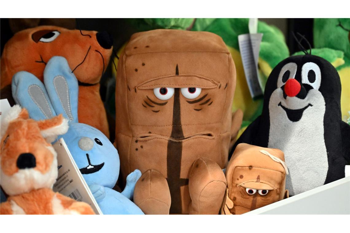 Mist! Jetzt muss er auch noch feiern: Bernd das Brot wird 25 Er ist nicht nur einer von vielen: Bernds Heimat ist der Kinderkanal (KIKA), den er sich etwa mit dem Kikaninchen und dem kleinen Maulwurf teilt.