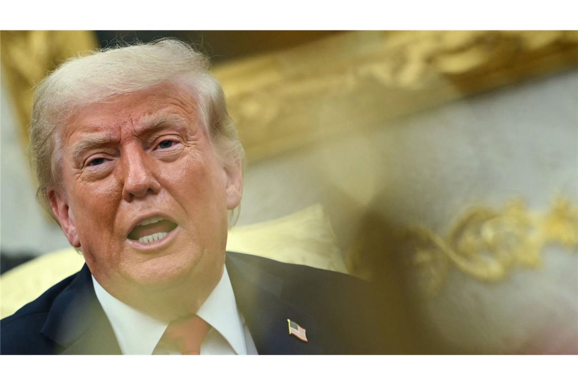 Trump reist nach Schottland – Proteste angekündigt