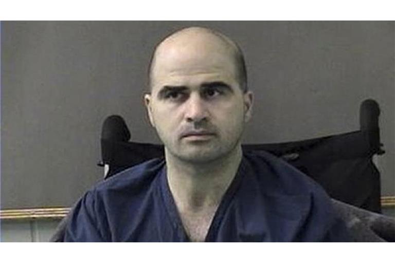 Er soll vor den Augen der US-amerikanischen Nation erschossen werden: Der Amokläufer Nidal Malik Hasan, der im Jahr 2009 in der Militäranlage Fort Hood 13 Menschen erschoss.
