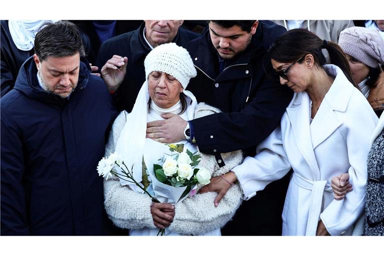 "Er war nur schuldig, mein Bruder zu sein."