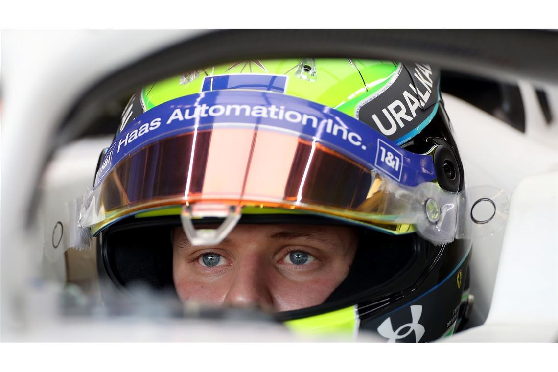 Er wechselt in die IndyCar-Serie: Mick Schumacher. (Archivfoto)