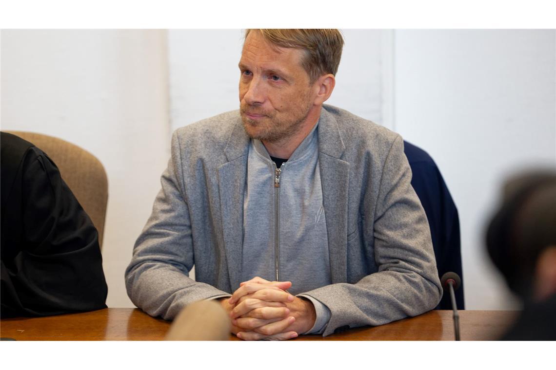 Er wolle das Thema einfach beenden, sagte Pocher.