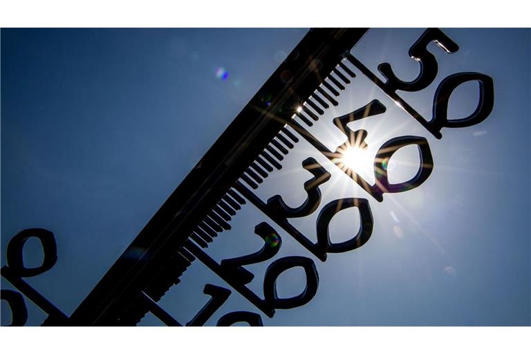 Erderwärmung hat sich beschleunigt. (Archivbild)