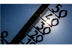 Erderwärmung hat sich beschleunigt. (Archivbild)