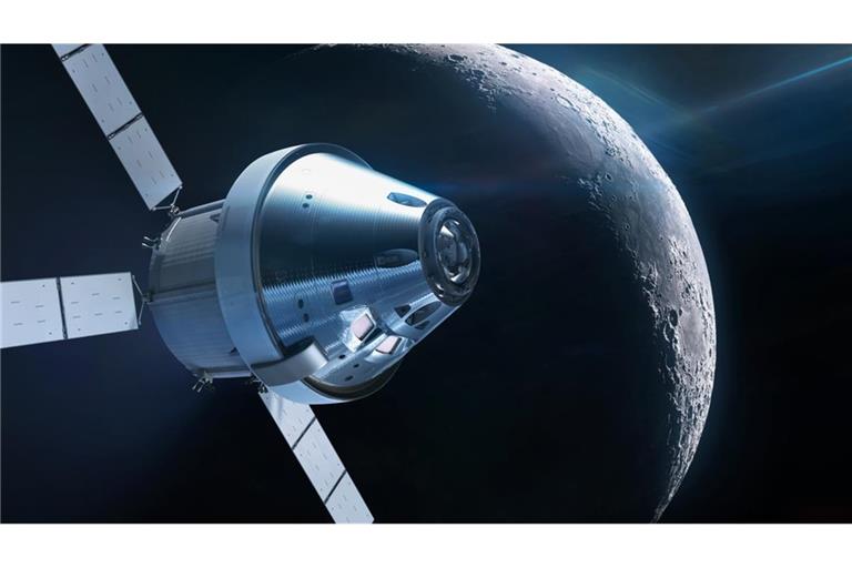 Erfahren Sie alles Wichtige zum Start der Artemis-3-Rakete und der geplanten Kopplung des Orion-Raumschiffs im Erdorbit.