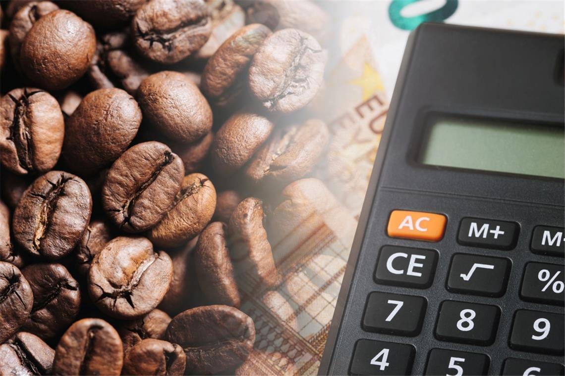 Warum ist Kaffee teuer geworden? - Ursachen im Überblick