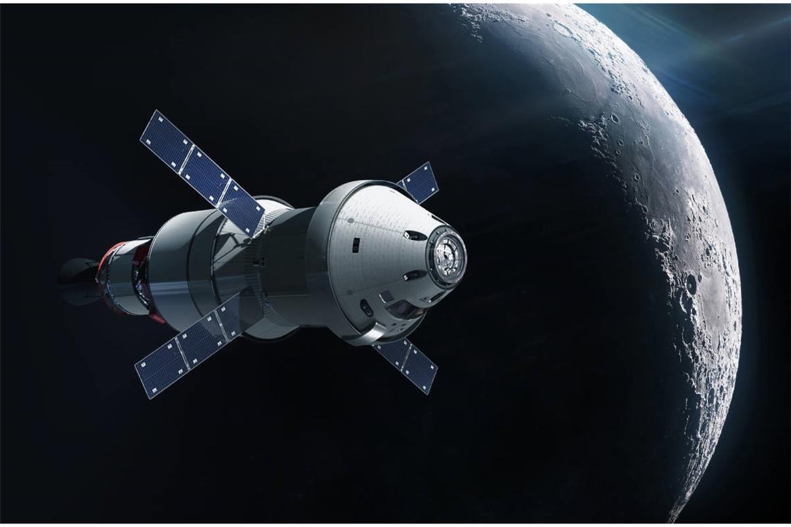 Wie lange dauert ein Flug zum Mond? Erfahren Sie, wie lange etwa ein Flug zum Mond dauert und welche Flugdauer vergangene Mondmissionen bisher hatten.