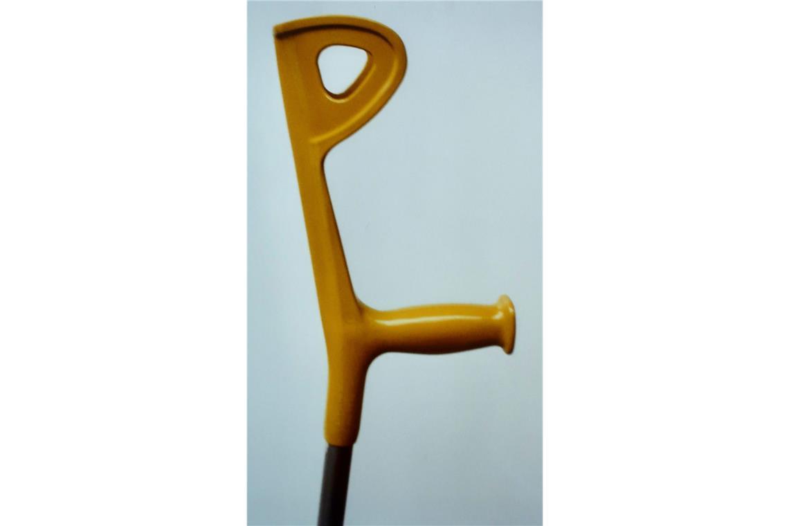 Der Mann, der das Feuerzeug neu erfand Ergonomische Gehilfe, zum Aufhängen, ab 1977.
