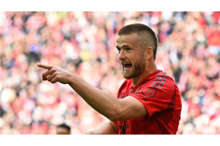 Eric Dier verlässt den FC Bayern offenbar.