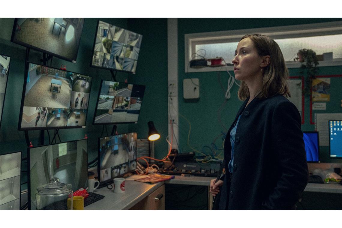 Warum "Adolescence" weltweit Millionen bannt Erin Doherty spielt eindrucksvoll die Psychologin Briony Ariston in der britischen Netflix-Serie "Adolescence".
