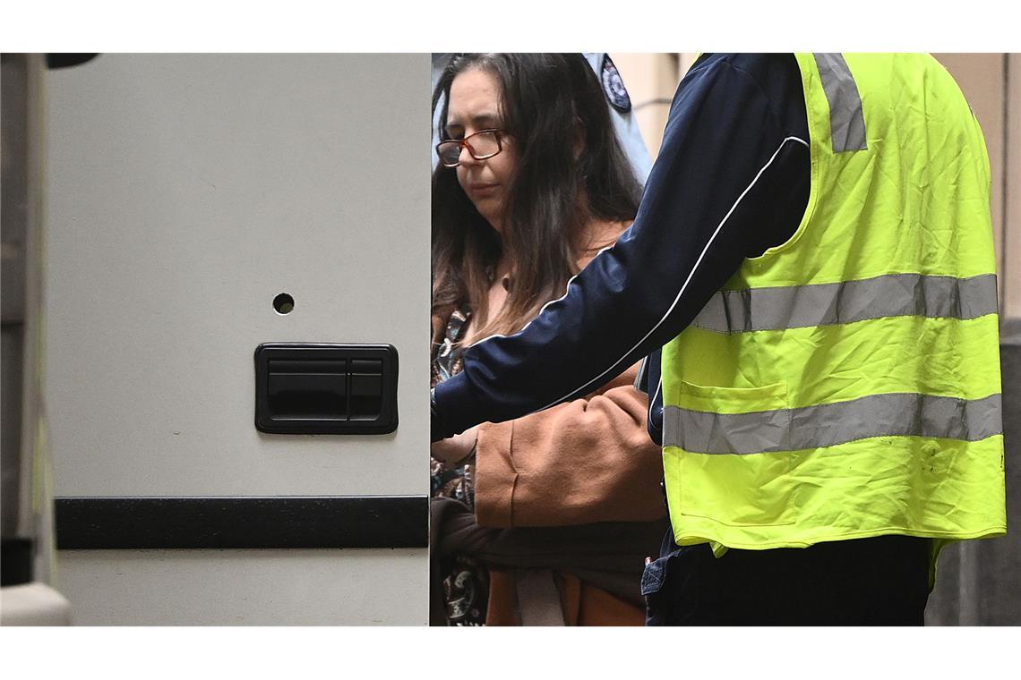 Erin Patterson ermordete ihre Ex-Schwiegereltern und einen weiteren Lunch-Gast.