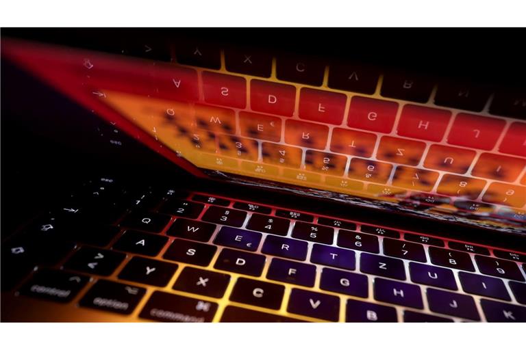 Ermittler: "Bedeutsamer Schritt bei der internationalen Bekämpfung von Online-Geldwäsche durch Krypto-Mixer". (llustration)