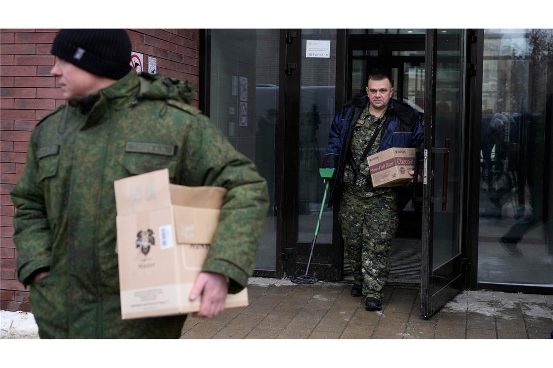 Russischer General bei Attentat schwer verletzt