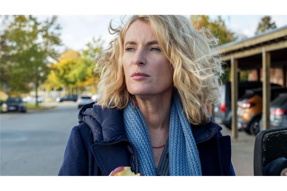 Ermittlungen im Alten Land: Kommissarin Charlotte Lindholm (Maria Furtwängler)