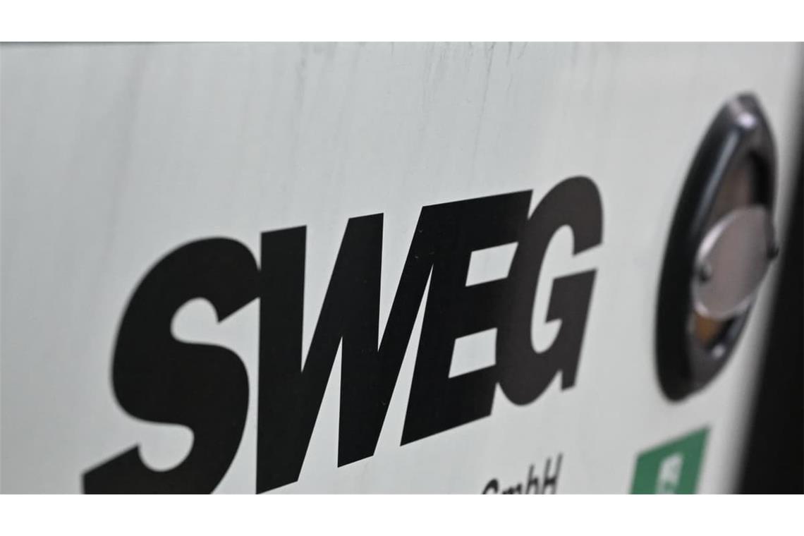 Erneut gibt es Warnstreiks bei der SWEG. (Archivbild)