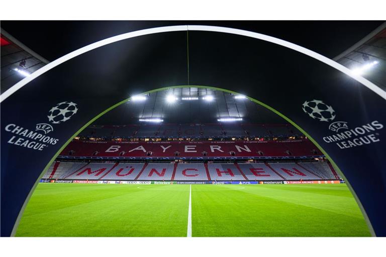 München einziger Bewerber für Finale 2028 Erneutes CL-Finale in München?