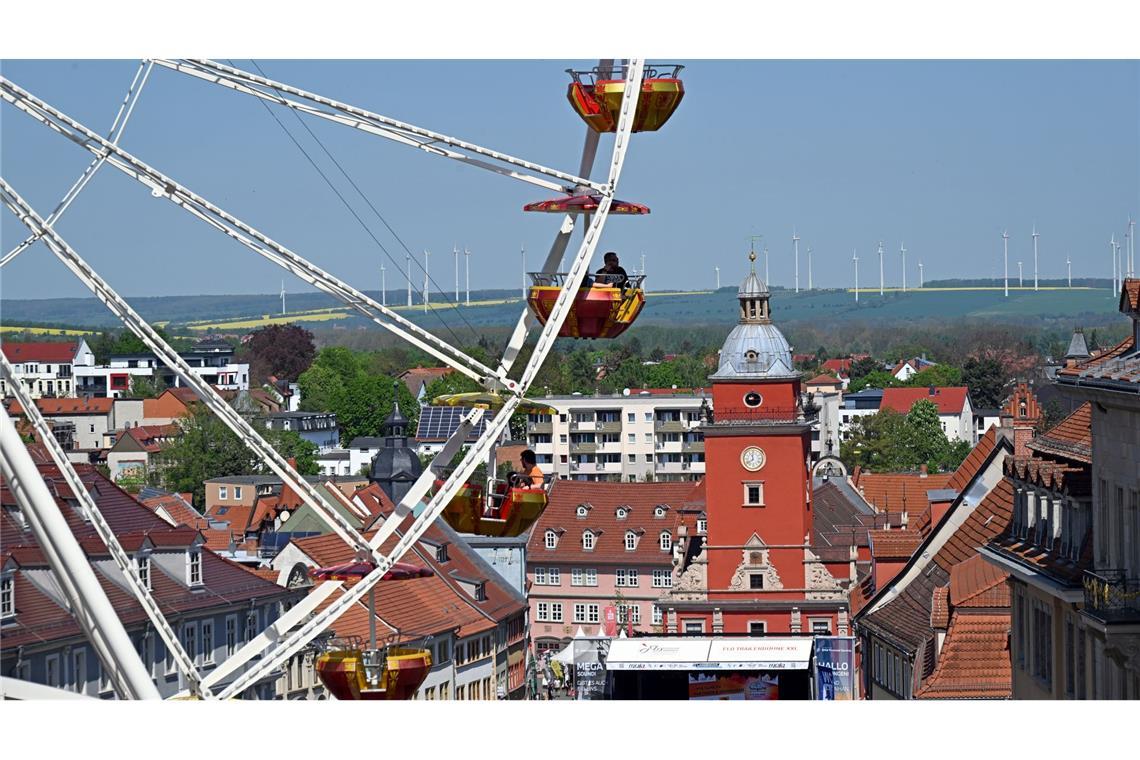Bilder des Tages
