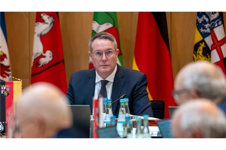 Erst berieten die Länder unter sich, dann ging es ins Kanzleramt.