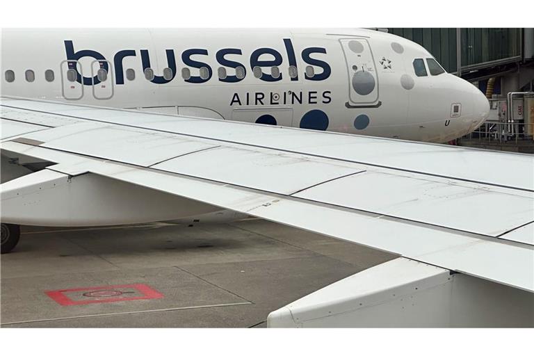 Erst einmal geht nach einer Drohnensichtung am Flughafen Brüssel nichts mehr. (Archivbild)