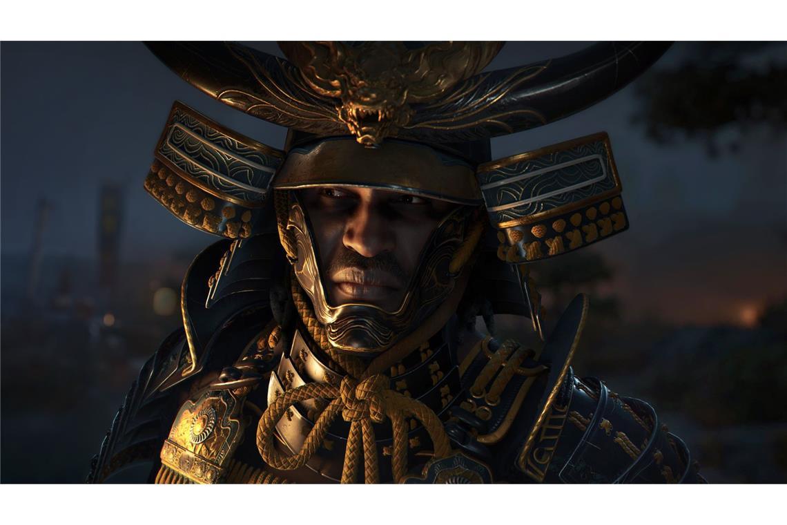 Ubisoft gelingt endlich wieder ein großer Wurf Erst Gegner, dann Gefährte: Der afrikanische Samurai Yasuke.