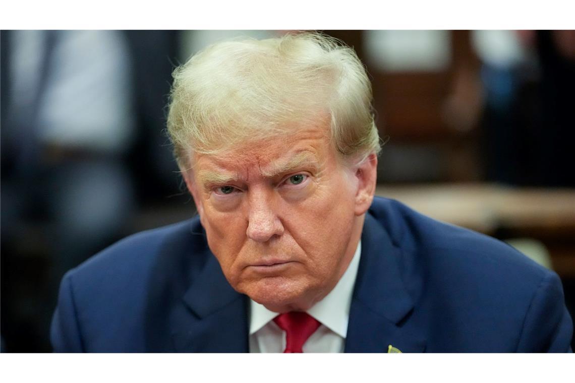 Erst setzte Trump den Iranern eine Frist - dann verlängerte er sie gleich mehrmals. (Archivbild)