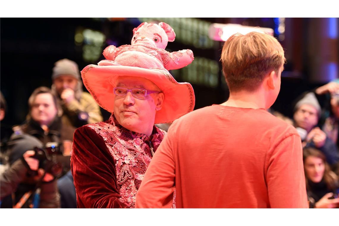 Erst vor wenigen Tagen hatte er seinen Partner geheiratet. (Archivbild)