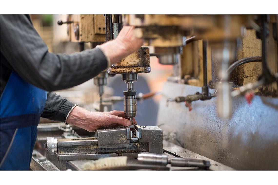 Erste Euphorie verpufft: Nur noch eine Minderheit der Mittelständler rechnet damit, dass es der Bundesregierung gelingen wird, die Wirtschaft in Deutschland in Schwung zu bringen. (Symbolbild)