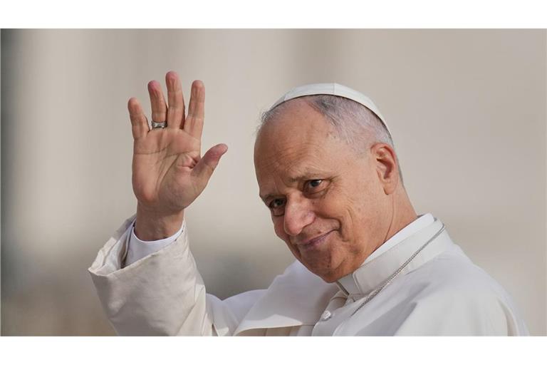 Erste Reise-Station von Papst Leo XIV., Oberhaupt von weltweit 1,4 Milliarden Katholiken, ist die Türkei. (Archivbild)