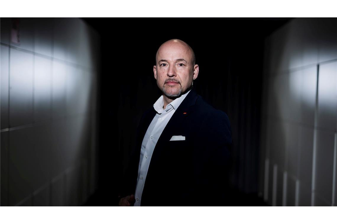 Erstmals leitet Alexander Hoffmann als Landesgruppenchef die CSU-Klausur in Kloster Seeon. (Archivbild)