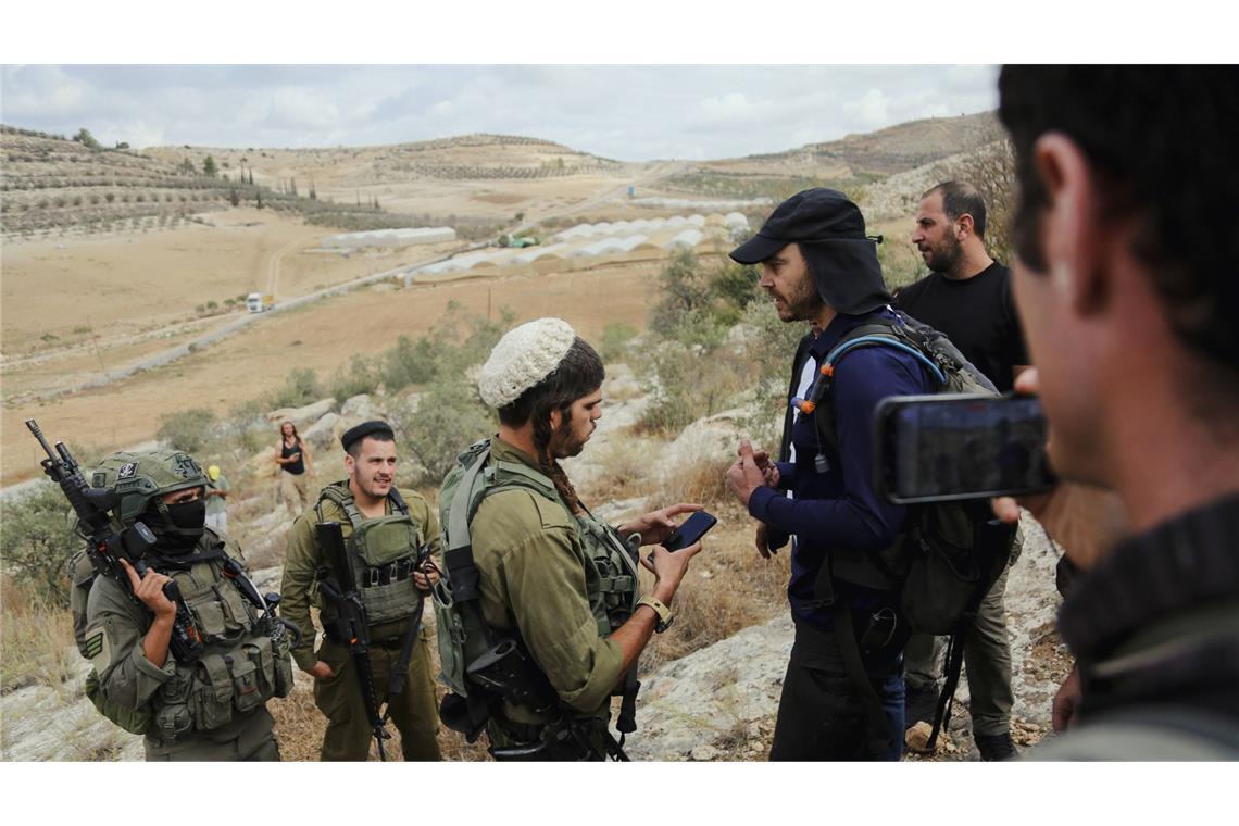 Erstmals seit dem Sechstagekrieg 1967 will Israel laut Friedensaktivisten die Stadtgrenzen Jerusalems in die besetzten palästinensischen Gebiete erweitern (Archivfoto).