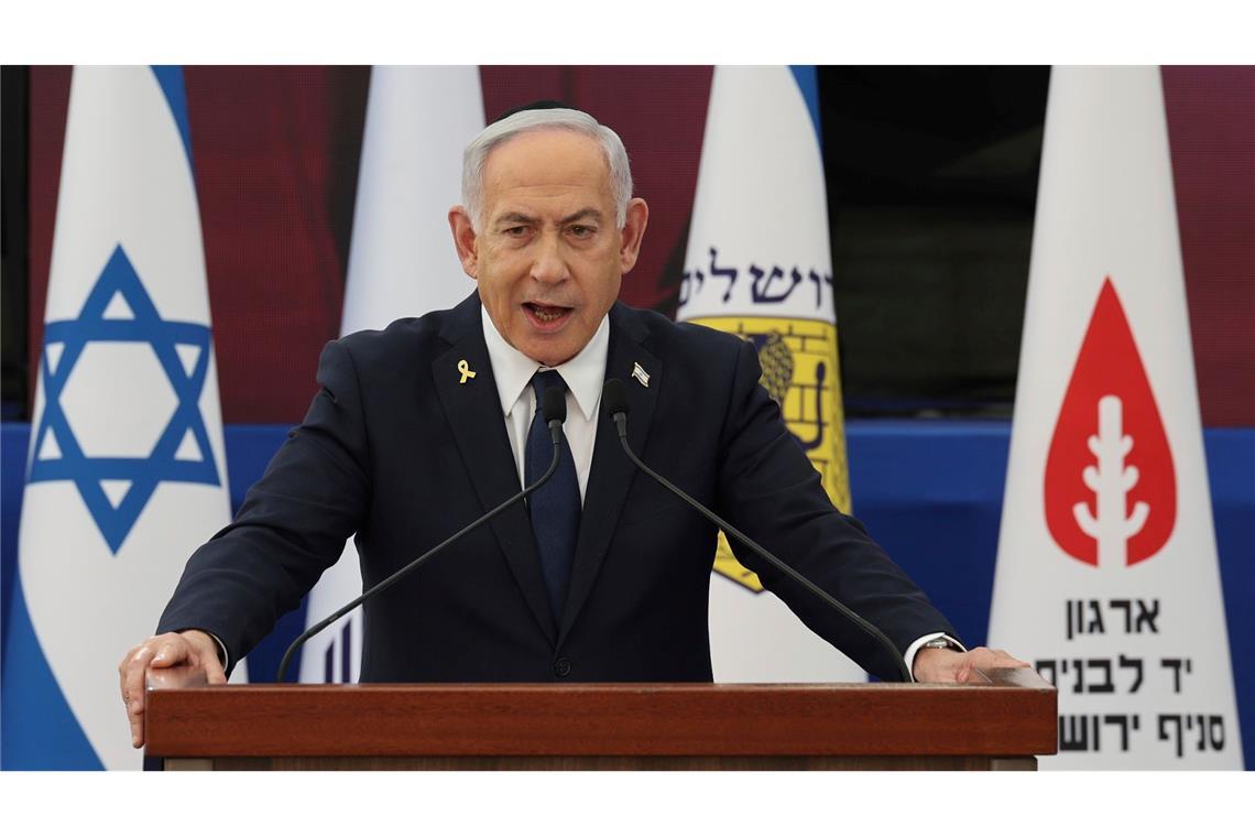Israel beschließt Ausweitung der Angriffe im Gazastreifen Erwartet wird, dass die Pläne für eine Ausweitung der Militäroffensive im Gazastreifen erst nach dem Besuch von Trump umgesetzt werden. (Archivbild)