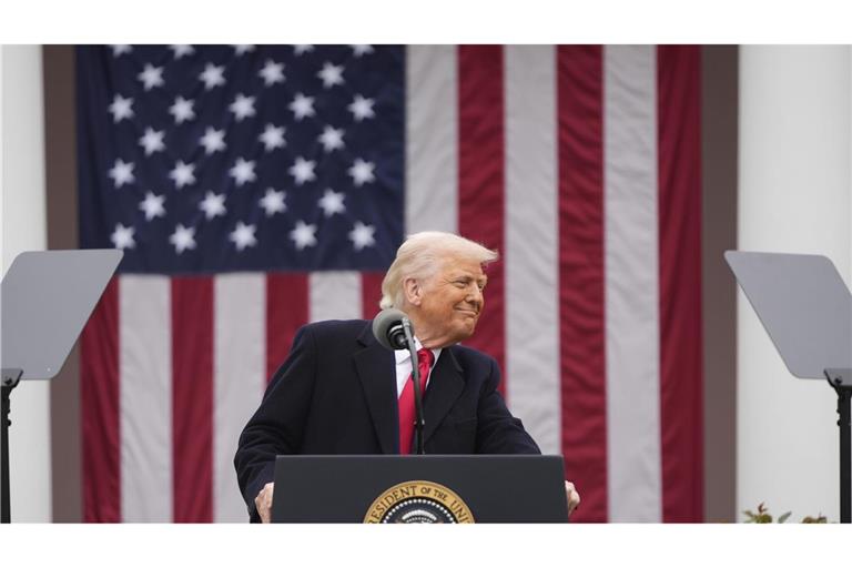 Erwartungsgemäß führten Trumps Zölle bei Eröffnung der Börsen zu Verlusten.