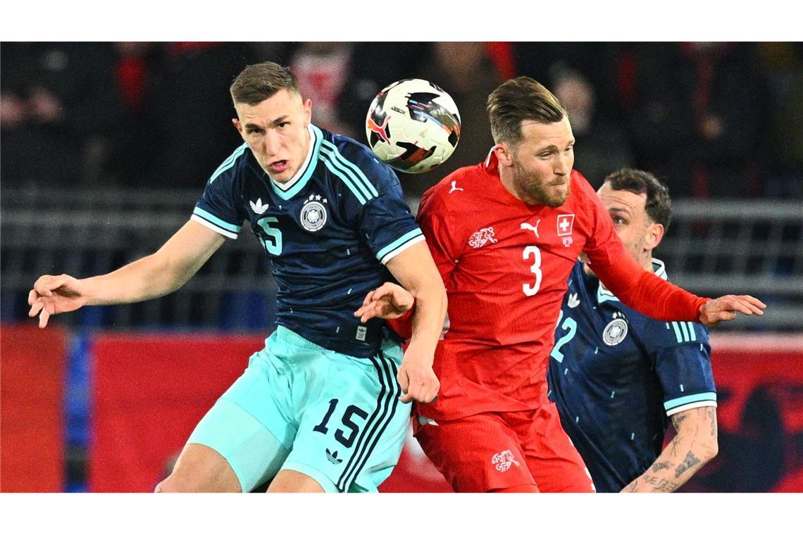 Wirtz-Gala bei Fehlerfestival: 4:3 in der Schweiz