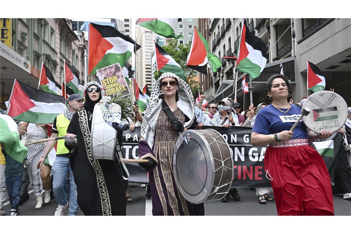 Antisemitismuswelle in Australien - Juden warnen schon lange