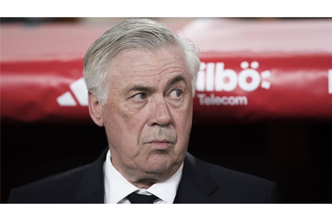 Es galt schon fast als sicher, dass Carlo Ancelotti der nächste Trainer der Seleção wird, nun droht der Deal zu scheitern.