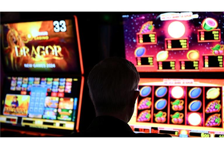 Es geht um reinen Zufall: Habe ich in einer Reihe nur Pflaumen, Zitronen oder Kirschen?