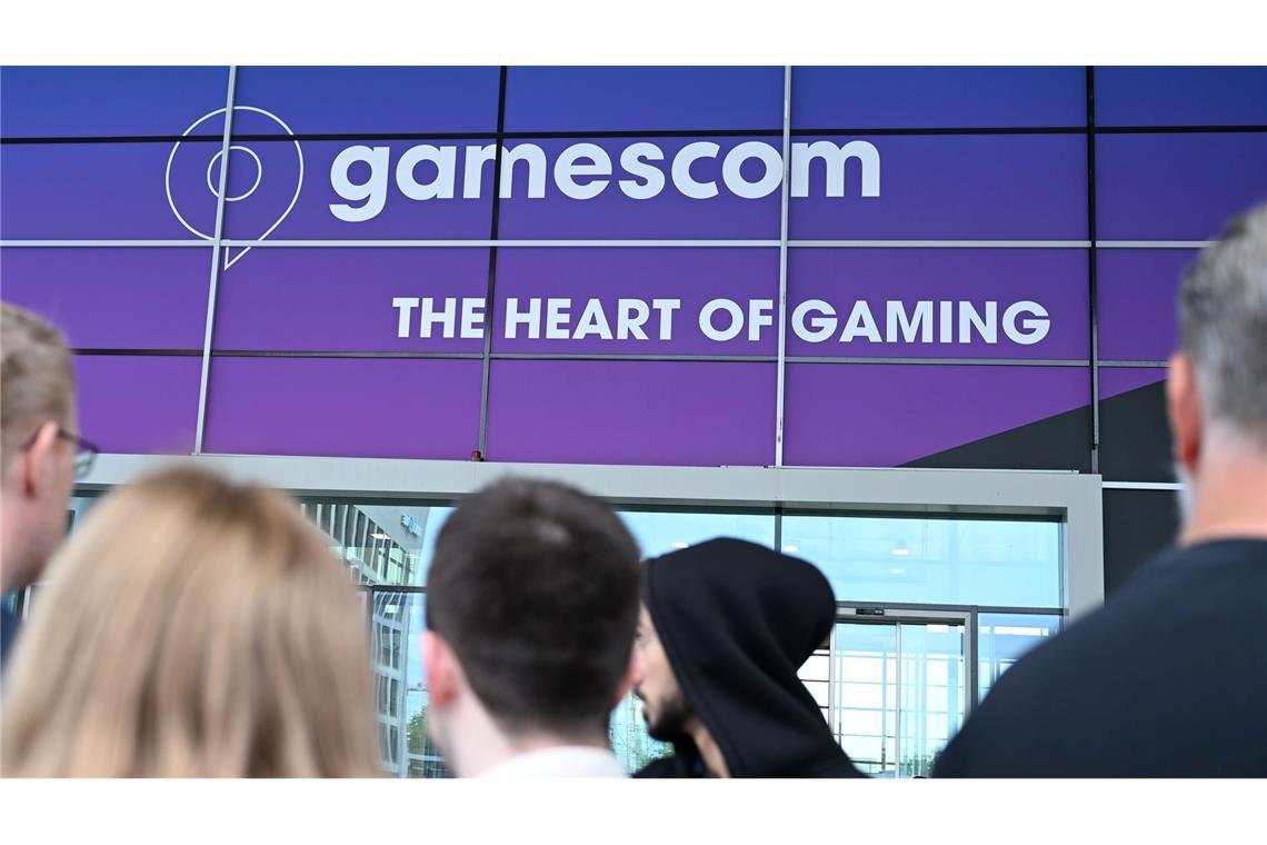 Gamescom startet mit so vielen Ausstellern wie noch nie Es geht wieder los: In den kommenden Tagen wird es voll sein in den Kölner Messehallen.