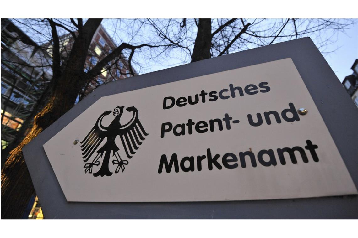 Weniger Widersprüche gegen neue Marken beim Patentamt
