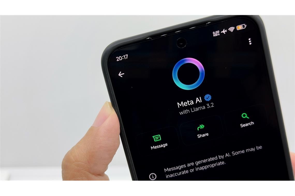 Meta AI bei WhatsApp deaktivieren Es gibt jetzt die Möglichkeit, Meta AI in WhatsApp zu deaktivieren.