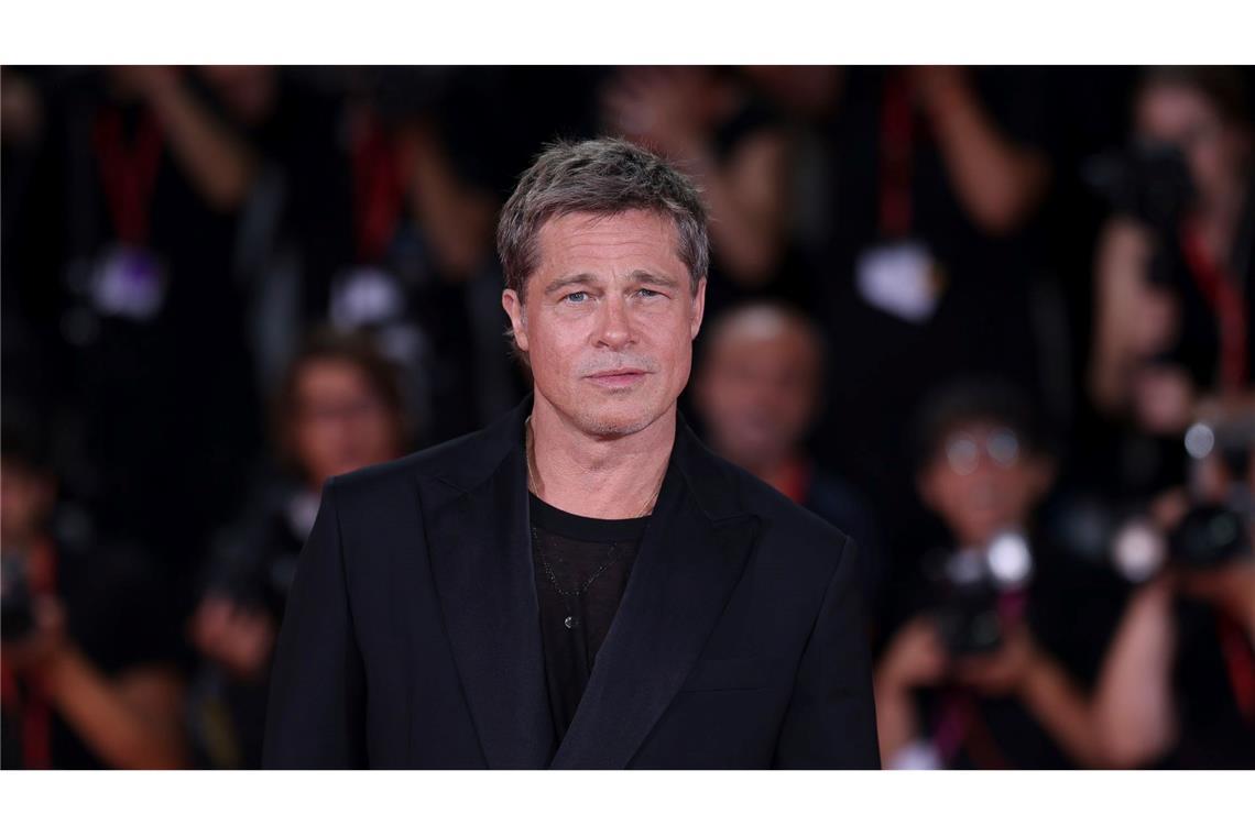 Es gibt Neues von Brad Pitt - doch wann der Film startet, ist noch unklar.