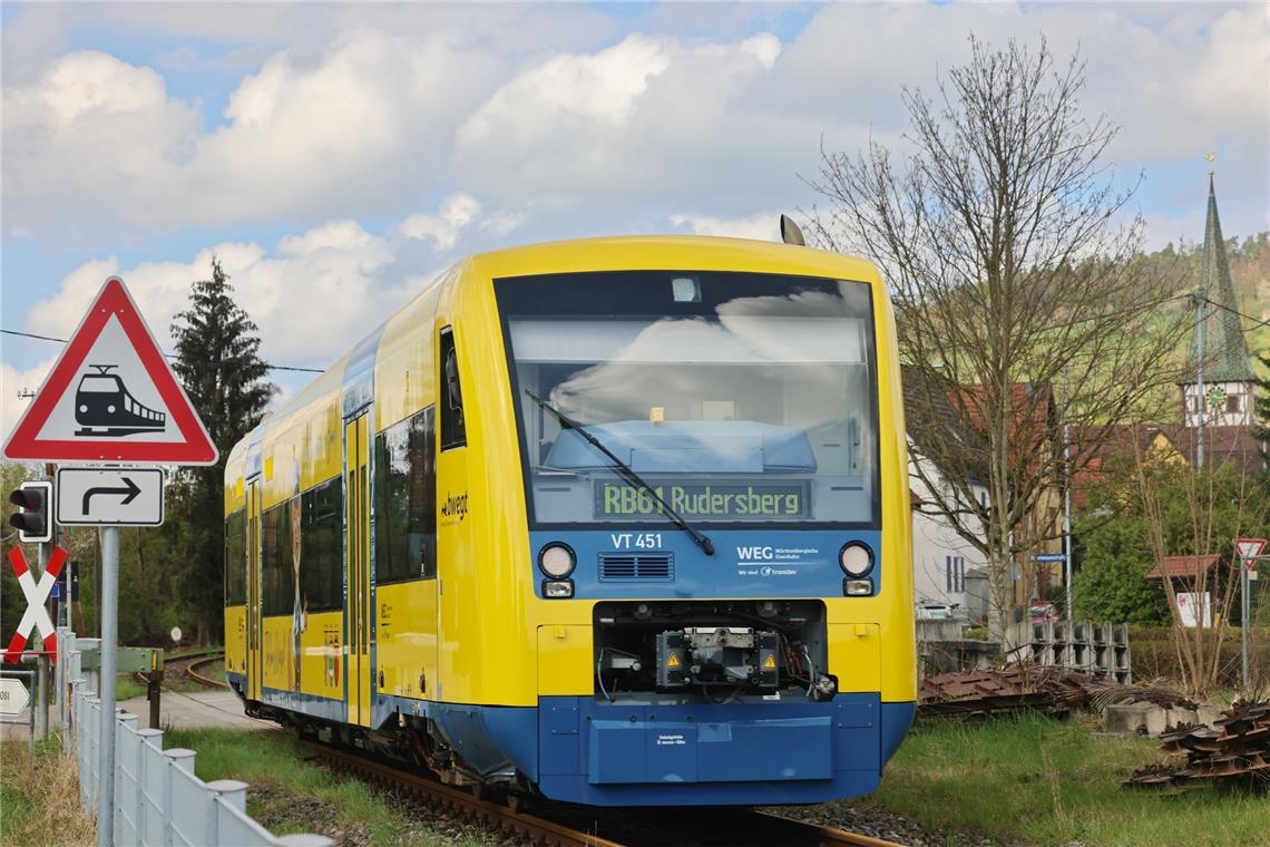 Es gibt wieder Probleme mit dem Wiesel. Symbolfoto: Gabriel Habermann