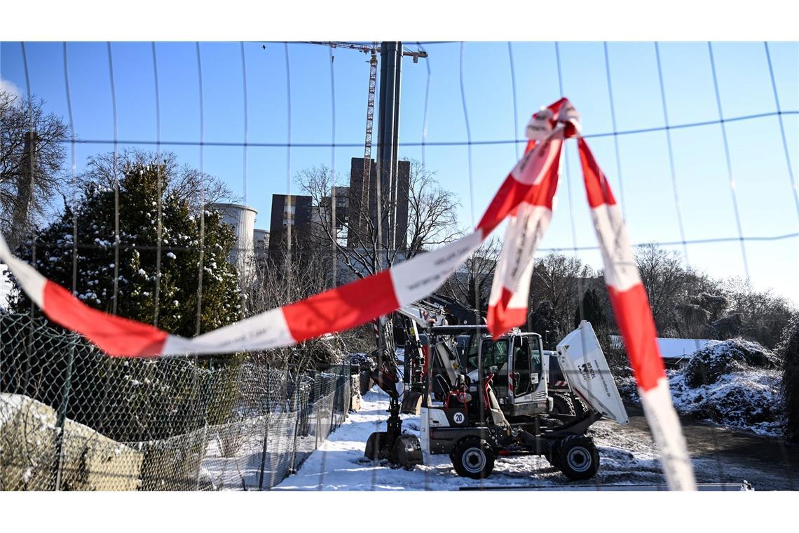 Es gibt wieder Strom im Südwesten Berlins.